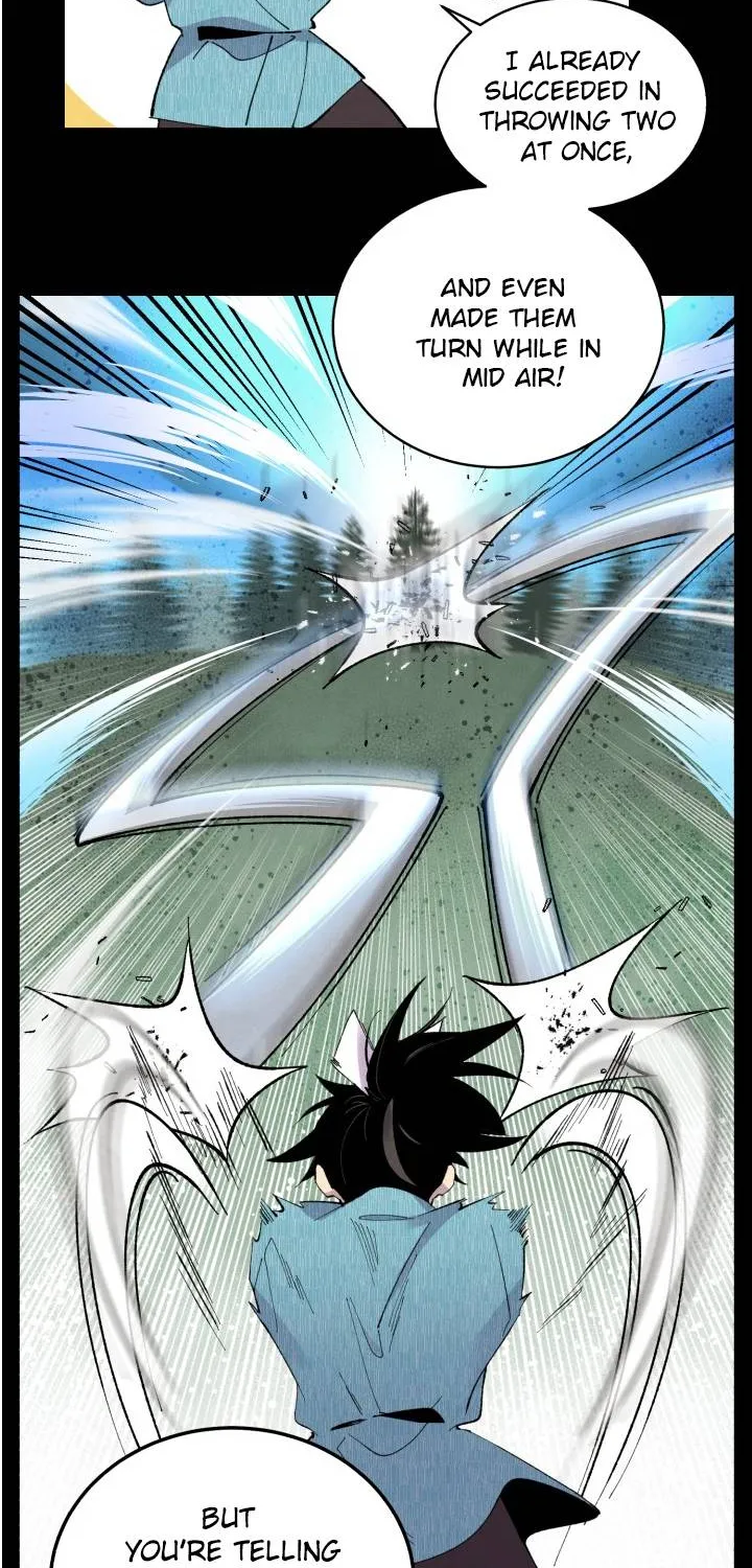 Read Lightning Degree chapter 31 image 9 on Lezhin