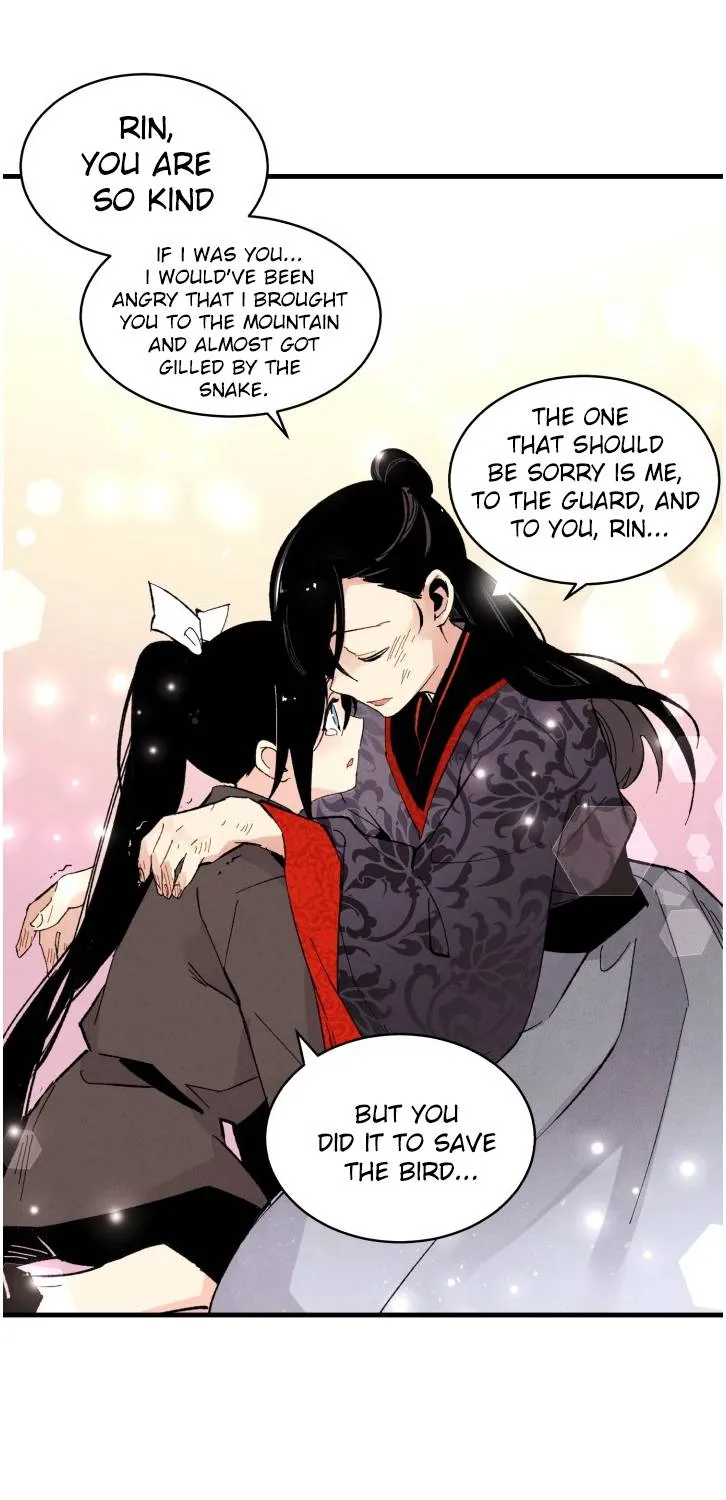 Read Lightning Degree chapter 32 image 1 on Lezhin