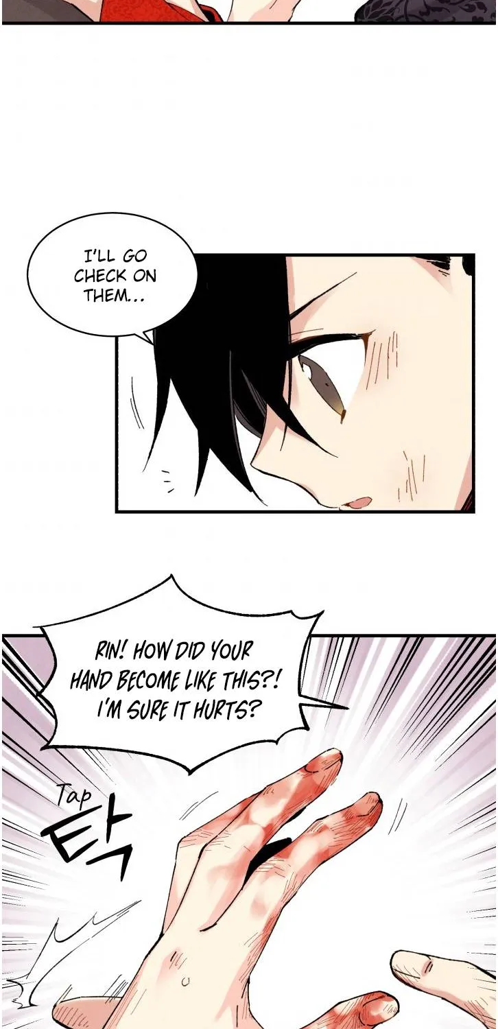 Read Lightning Degree chapter 32 image 4 on Lezhin