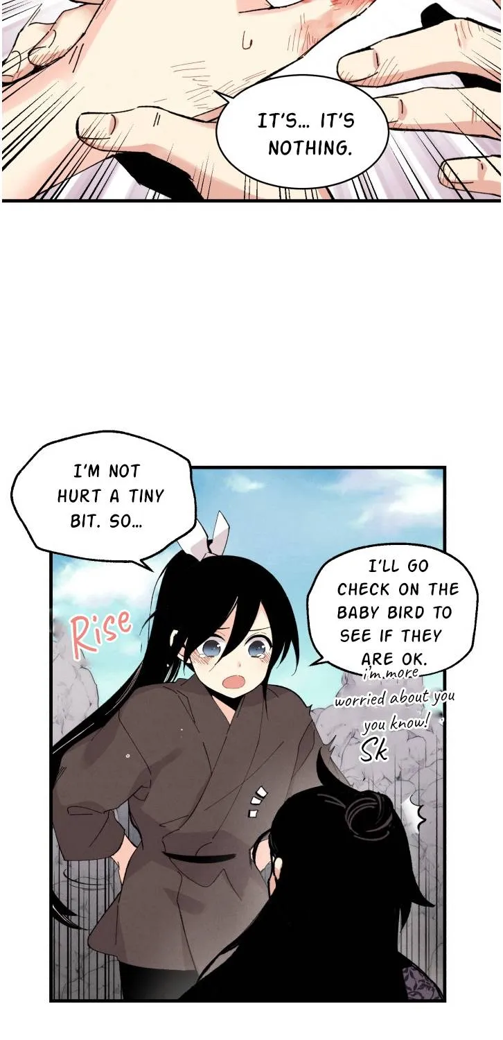 Read Lightning Degree chapter 32 image 5 on Lezhin