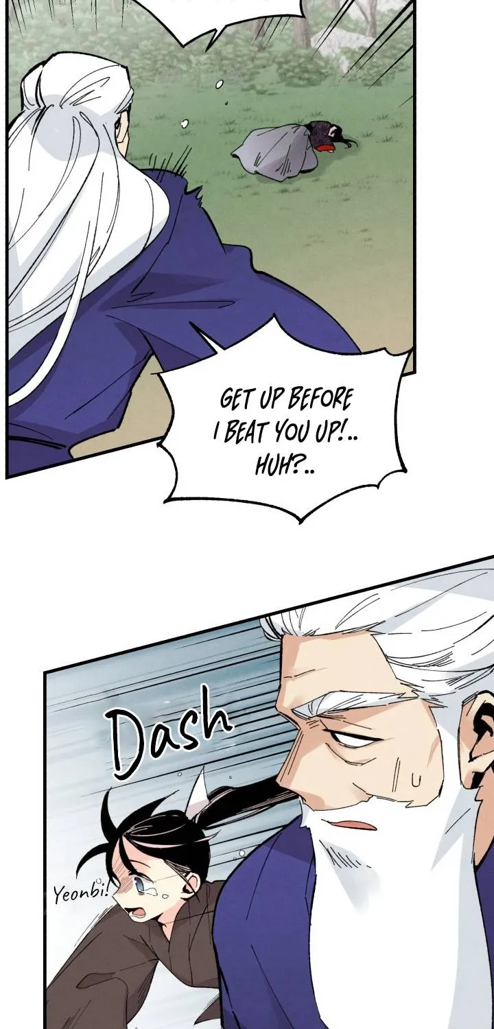 Read Lightning Degree chapter 32 image 53 on Lezhin