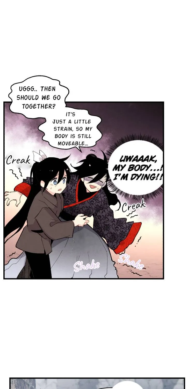 Read Lightning Degree chapter 32 image 6 on Lezhin