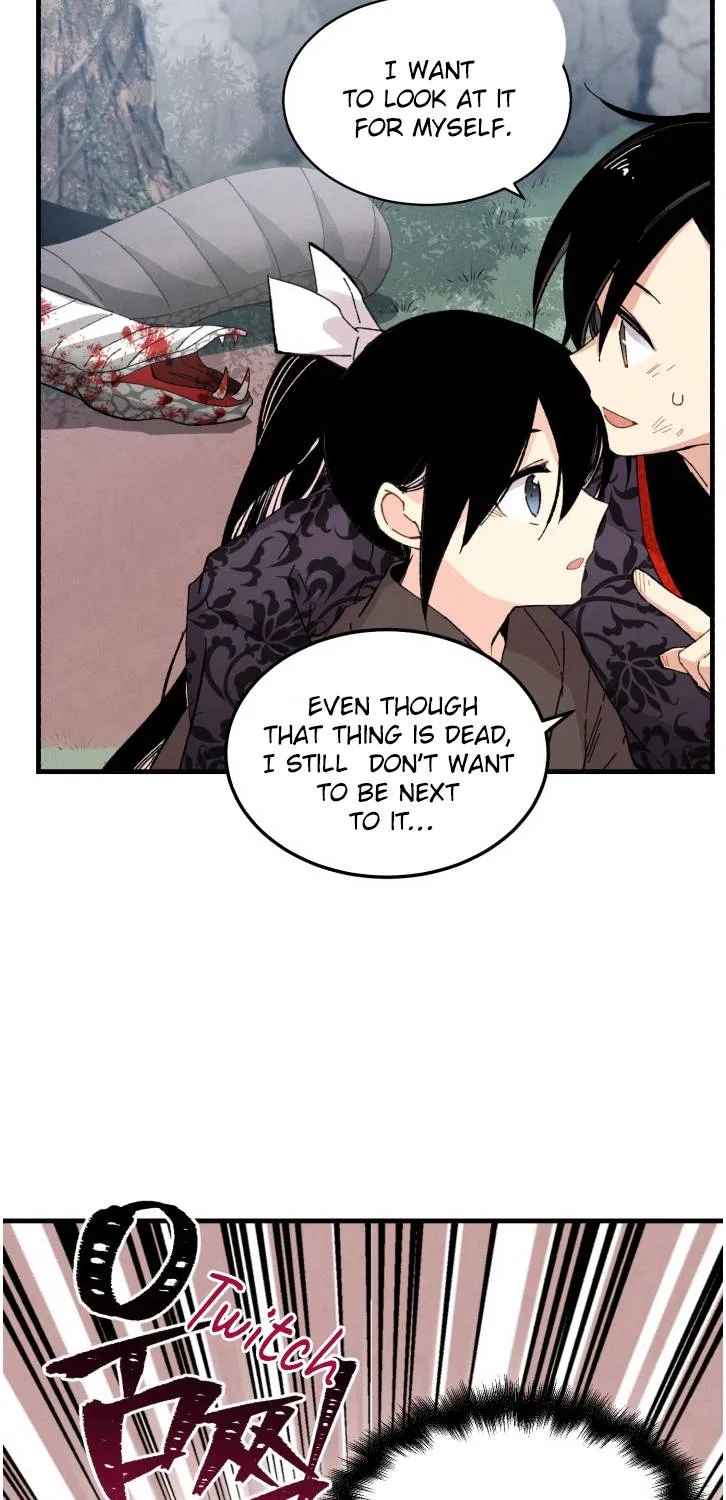 Read Lightning Degree chapter 32 image 7 on Lezhin