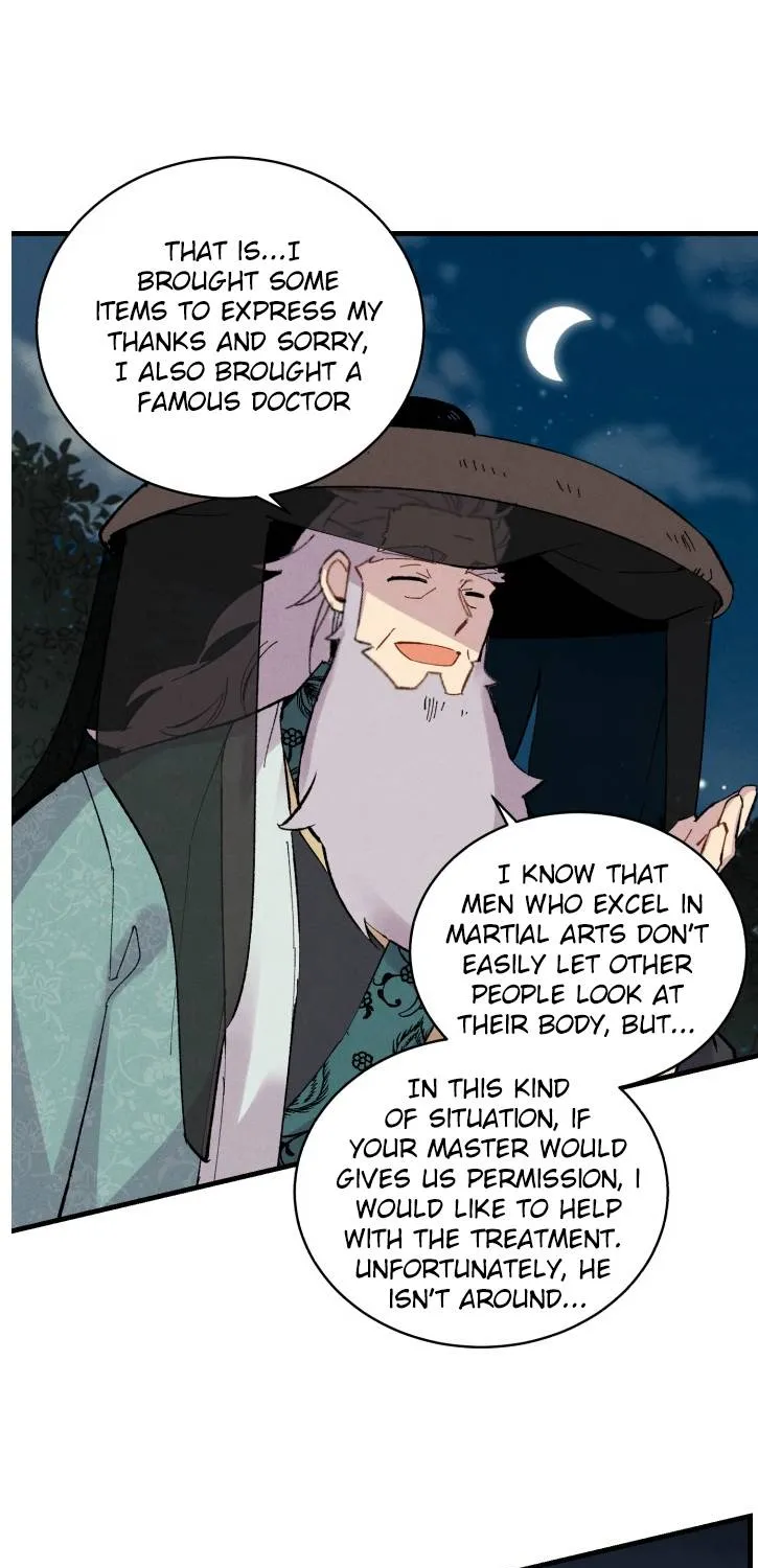 Read Lightning Degree chapter 36 image 18 on Lezhin