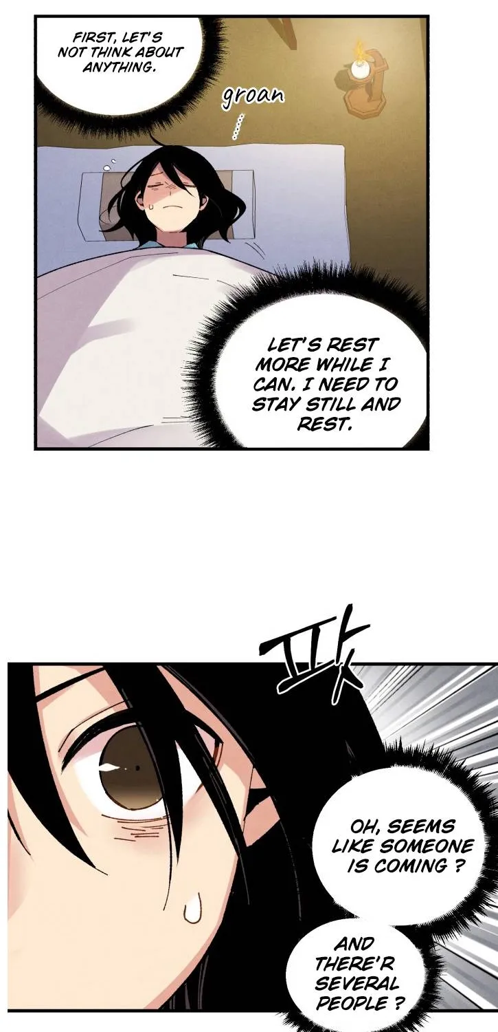Read Lightning Degree chapter 36 image 2 on Lezhin