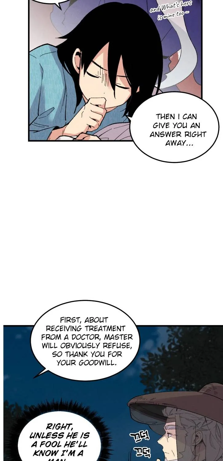 Read Lightning Degree chapter 36 image 21 on Lezhin
