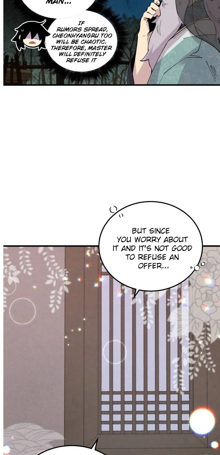 Read Lightning Degree chapter 36 image 22 on Lezhin