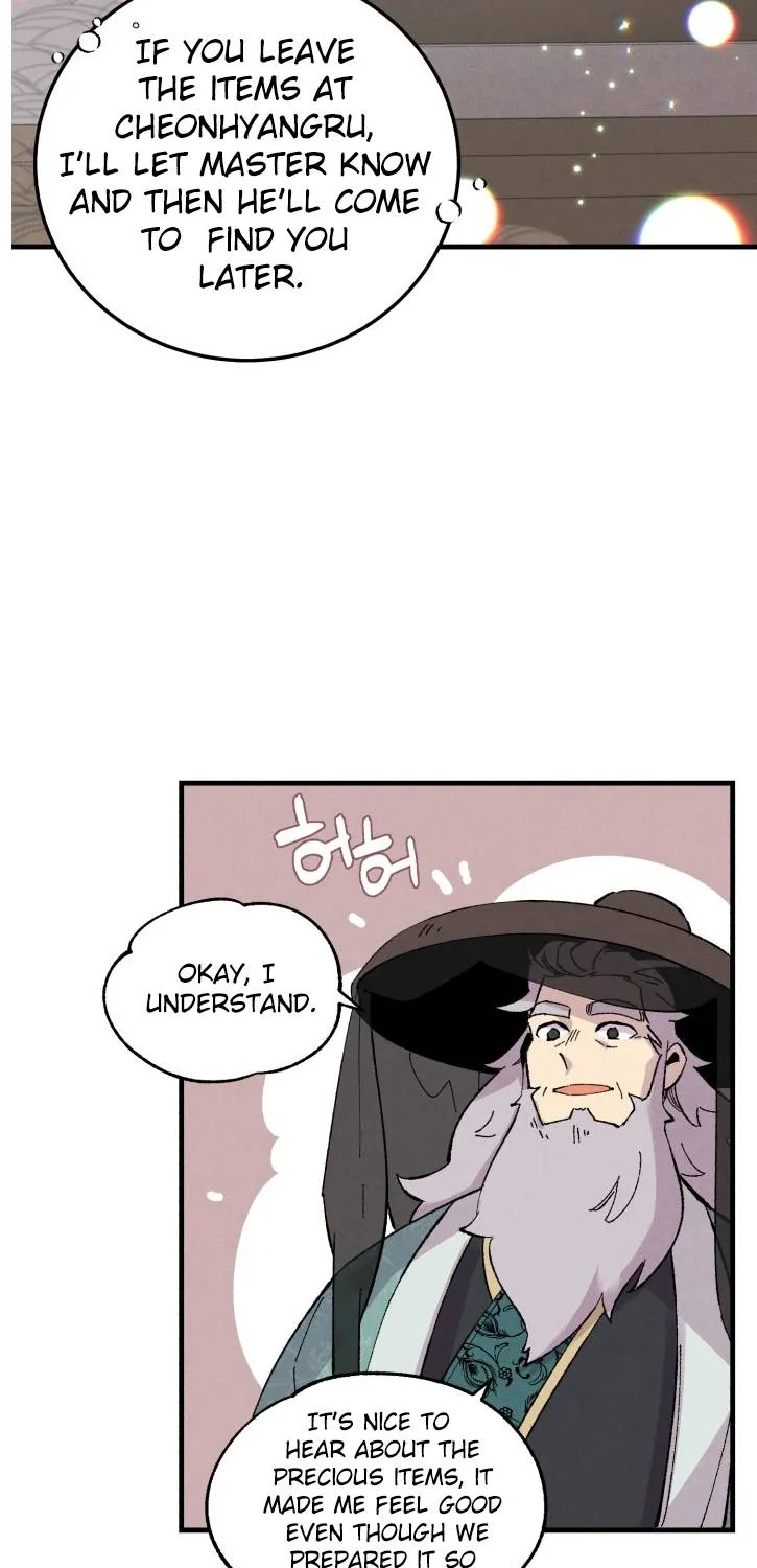 Read Lightning Degree chapter 36 image 23 on Lezhin