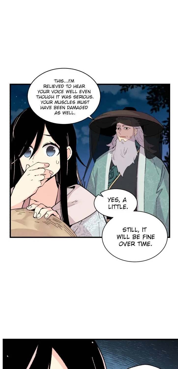 Read Lightning Degree chapter 36 image 25 on Lezhin