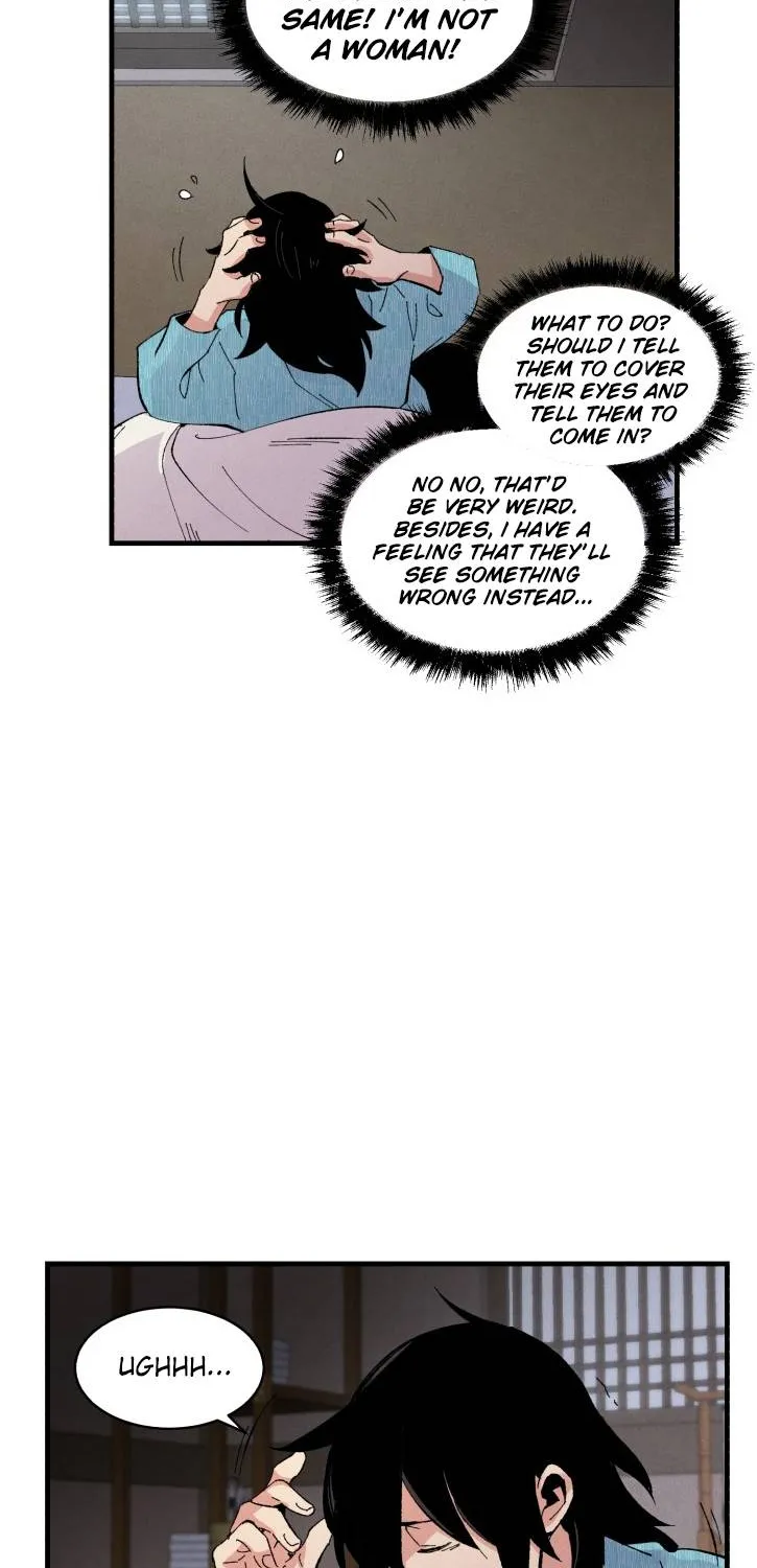 Read Lightning Degree chapter 36 image 28 on Lezhin