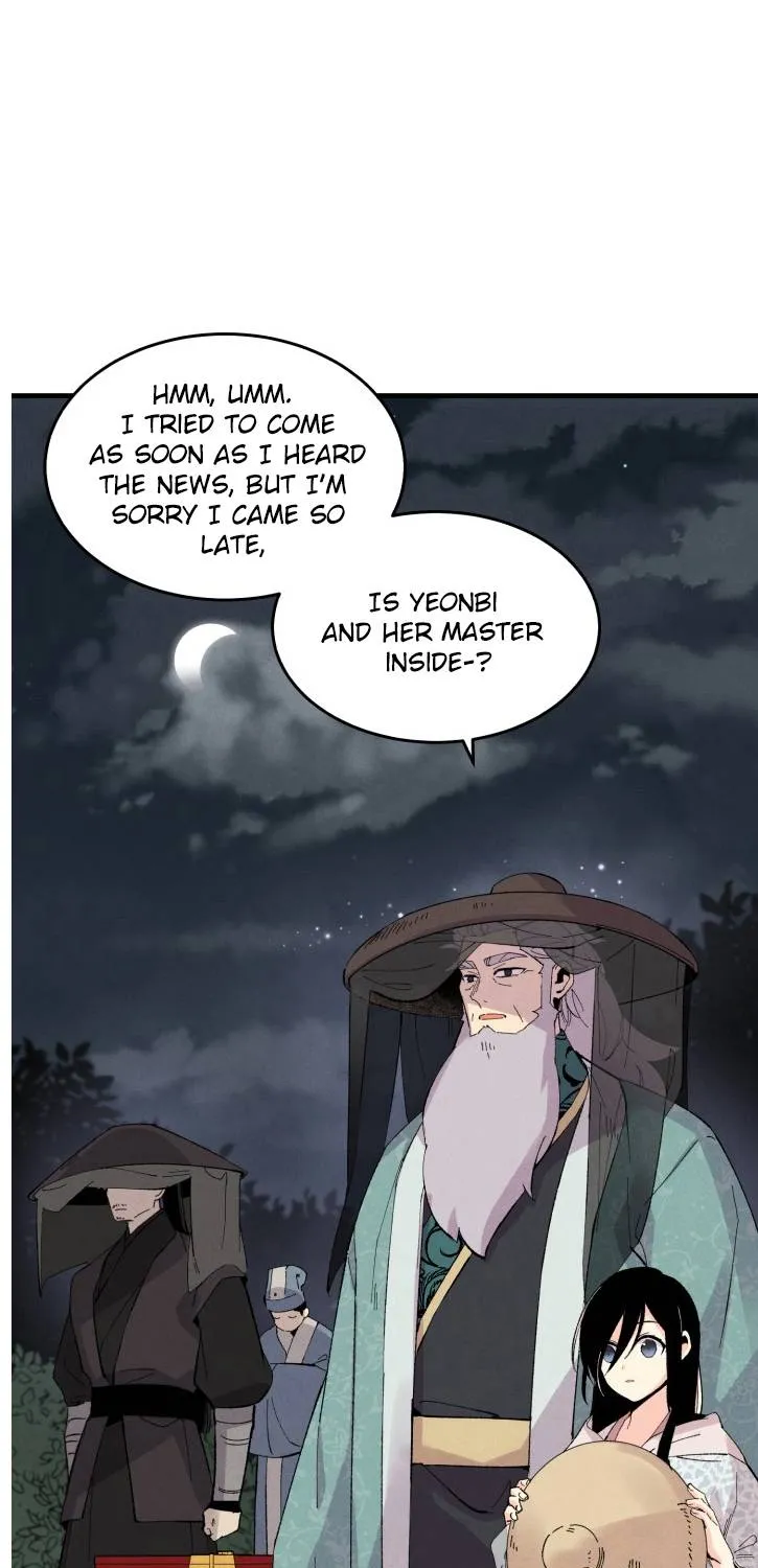 Read Lightning Degree chapter 36 image 5 on Lezhin