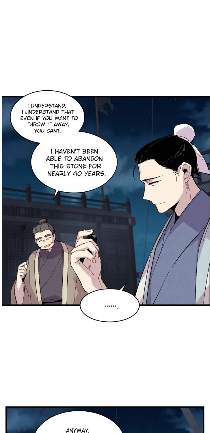 Read Lightning Degree chapter 37 image 21 on Lezhin