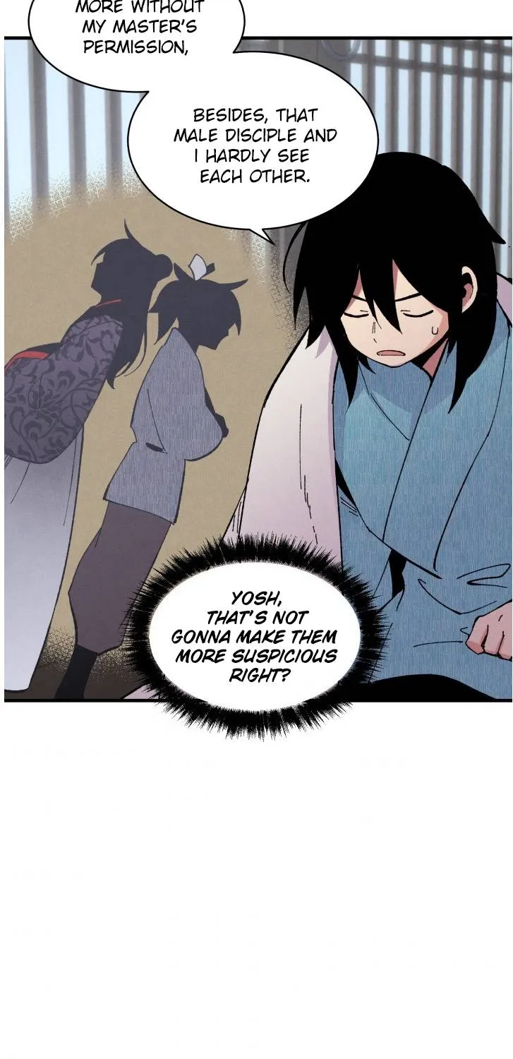 Read Lightning Degree chapter 37 image 33 on Lezhin