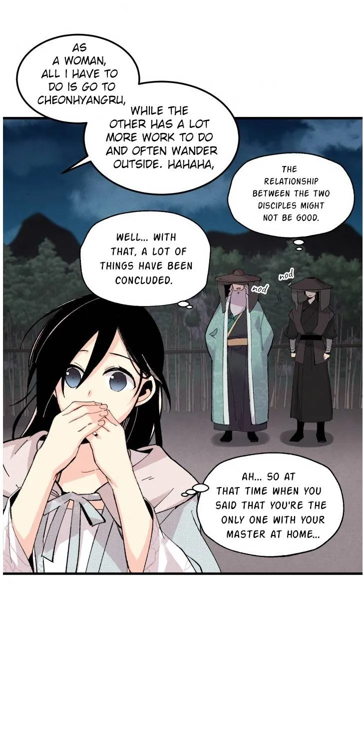 Read Lightning Degree chapter 37 image 34 on Lezhin