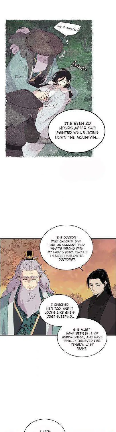 Read Lightning Degree chapter 38 image 1 on Lezhin