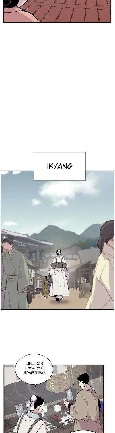 Read Lightning Degree chapter 38 image 19 on Lezhin