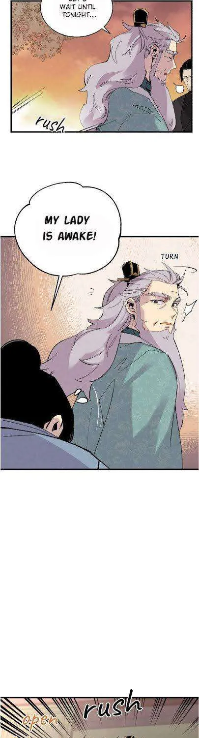Read Lightning Degree chapter 38 image 2 on Lezhin