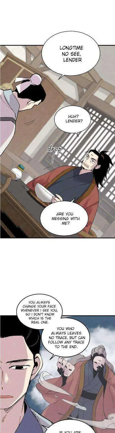 Read Lightning Degree chapter 38 image 25 on Lezhin