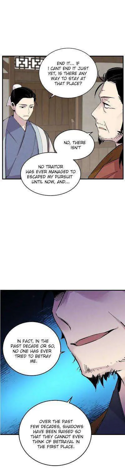 Read Lightning Degree chapter 38 image 27 on Lezhin