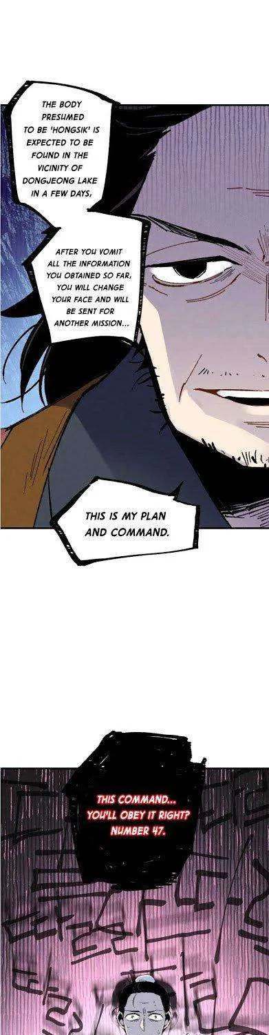 Read Lightning Degree chapter 38 image 30 on Lezhin