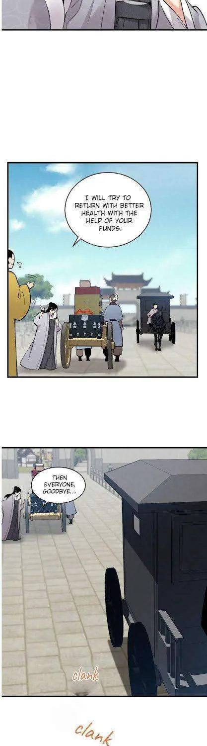 Read Lightning Degree chapter 39 image 16 on Lezhin