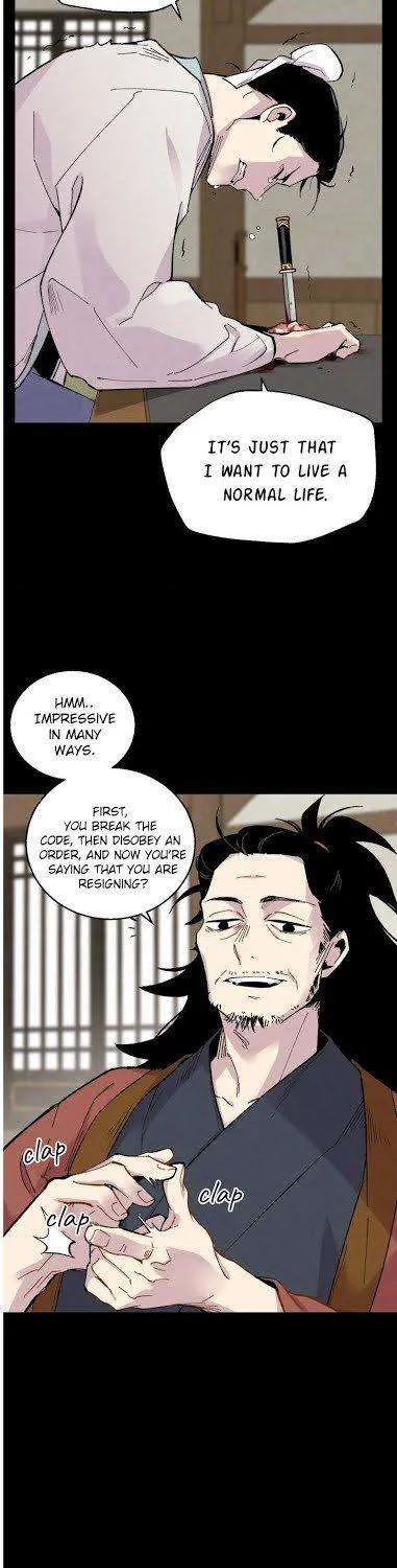 Read Lightning Degree chapter 39 image 20 on Lezhin