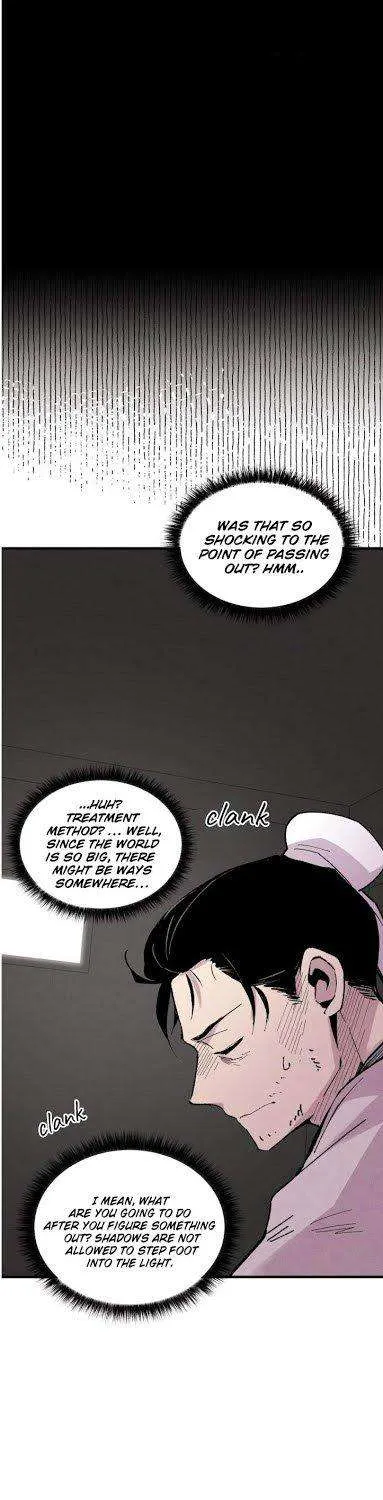 Read Lightning Degree chapter 39 image 30 on Lezhin