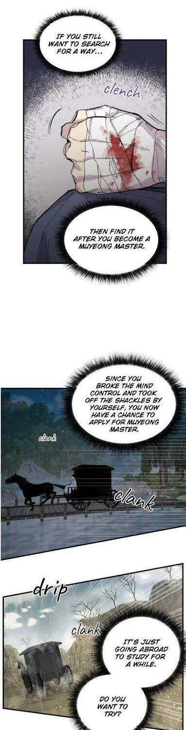 Read Lightning Degree chapter 39 image 31 on Lezhin