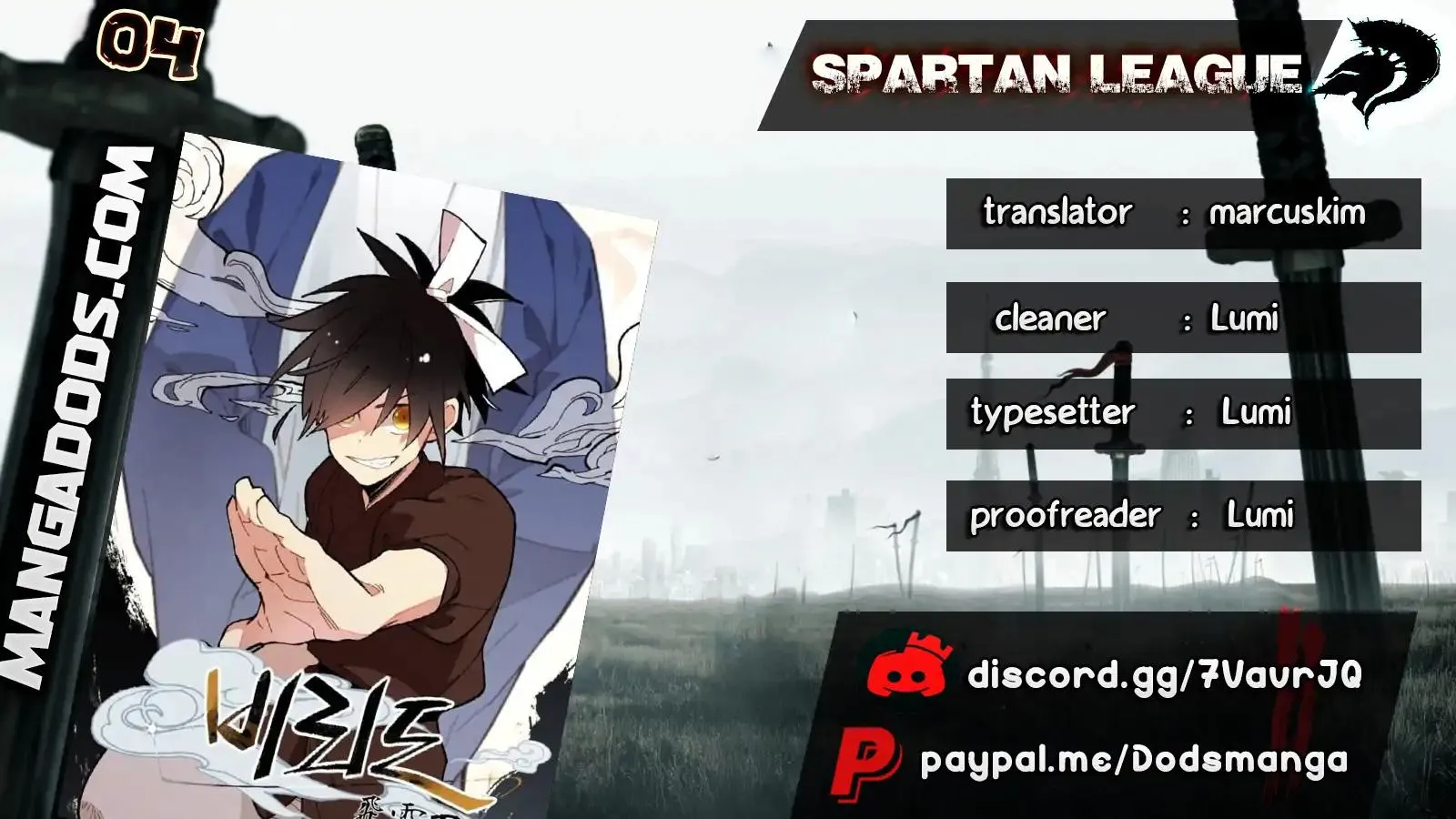 Read Lightning Degree chapter 4 image 0 on Lezhin