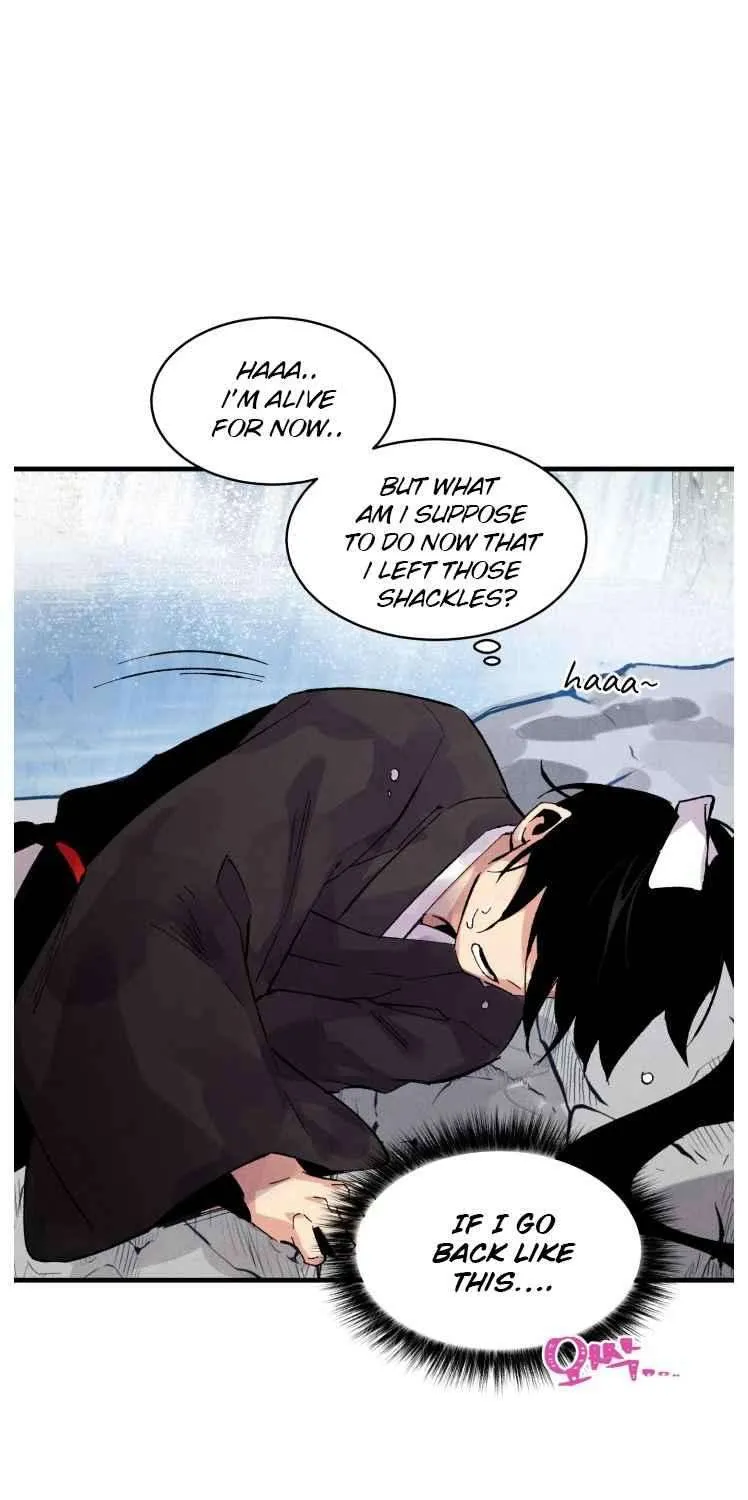 Read Lightning Degree chapter 41 image 10 on Lezhin
