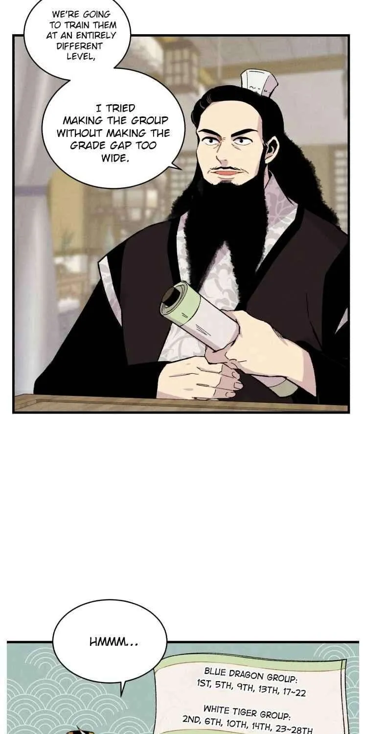 Read Lightning Degree chapter 41 image 22 on Lezhin
