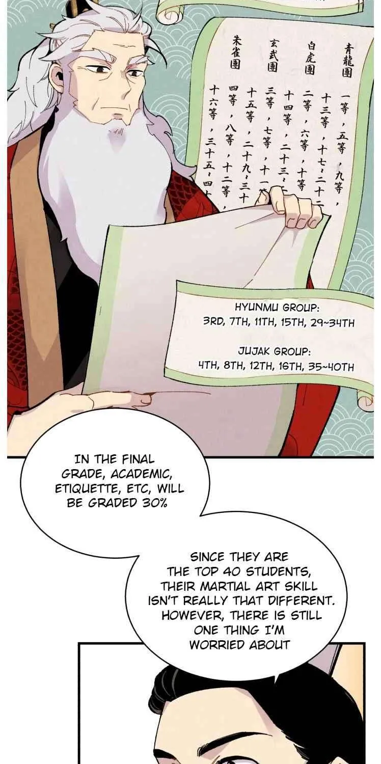 Read Lightning Degree chapter 41 image 23 on Lezhin