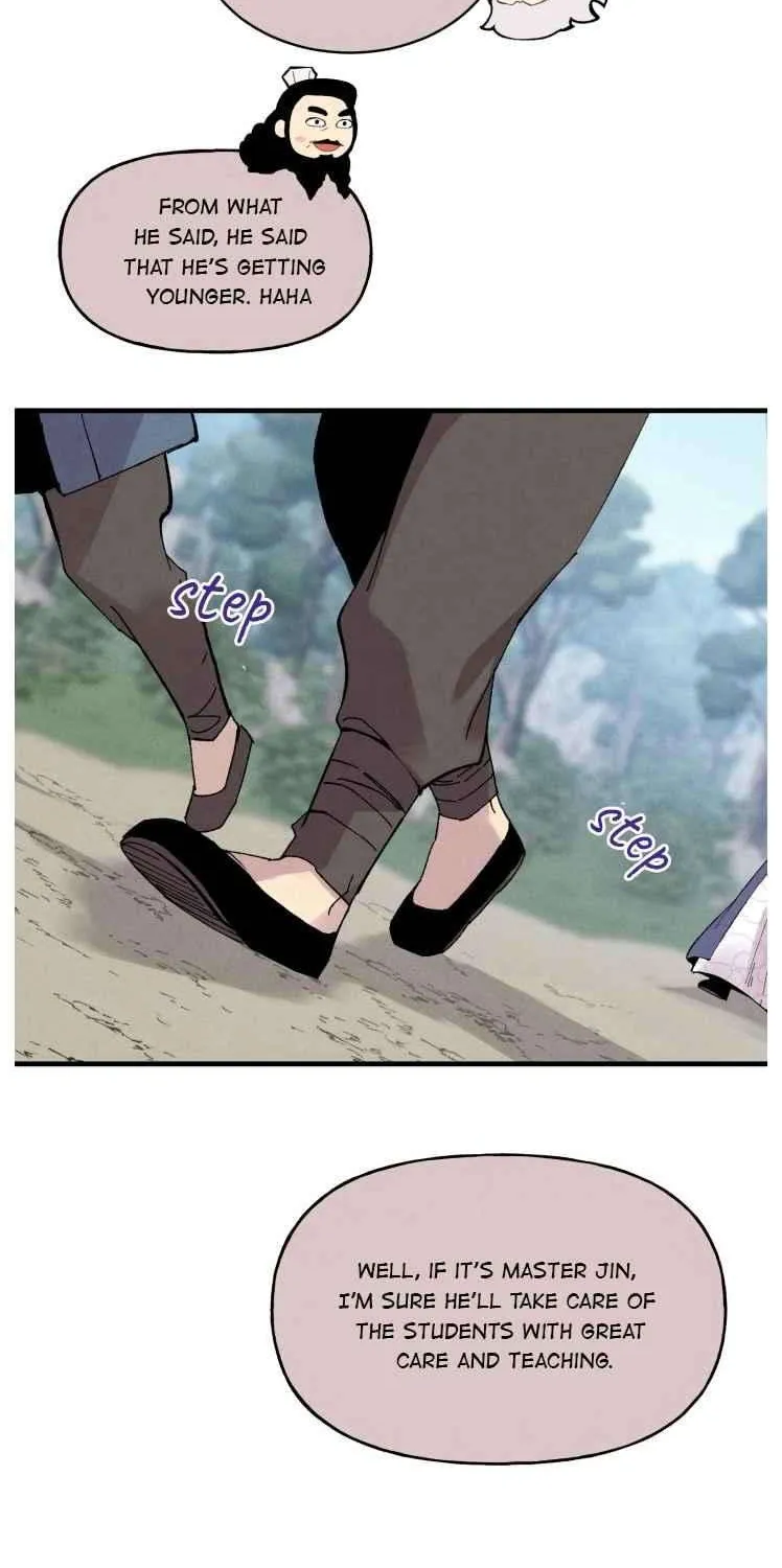 Read Lightning Degree chapter 41 image 31 on Lezhin
