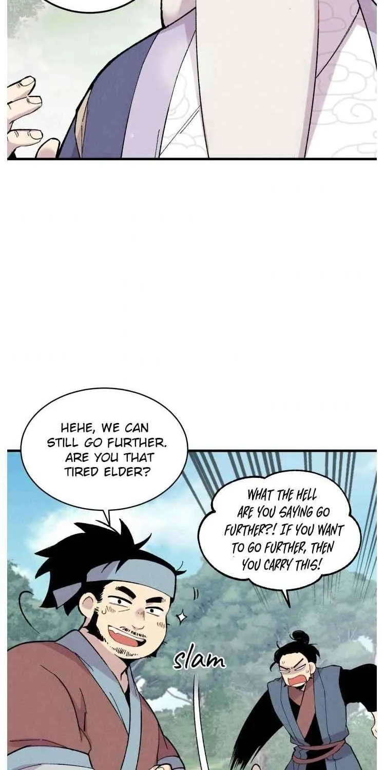 Read Lightning Degree chapter 41 image 33 on Lezhin