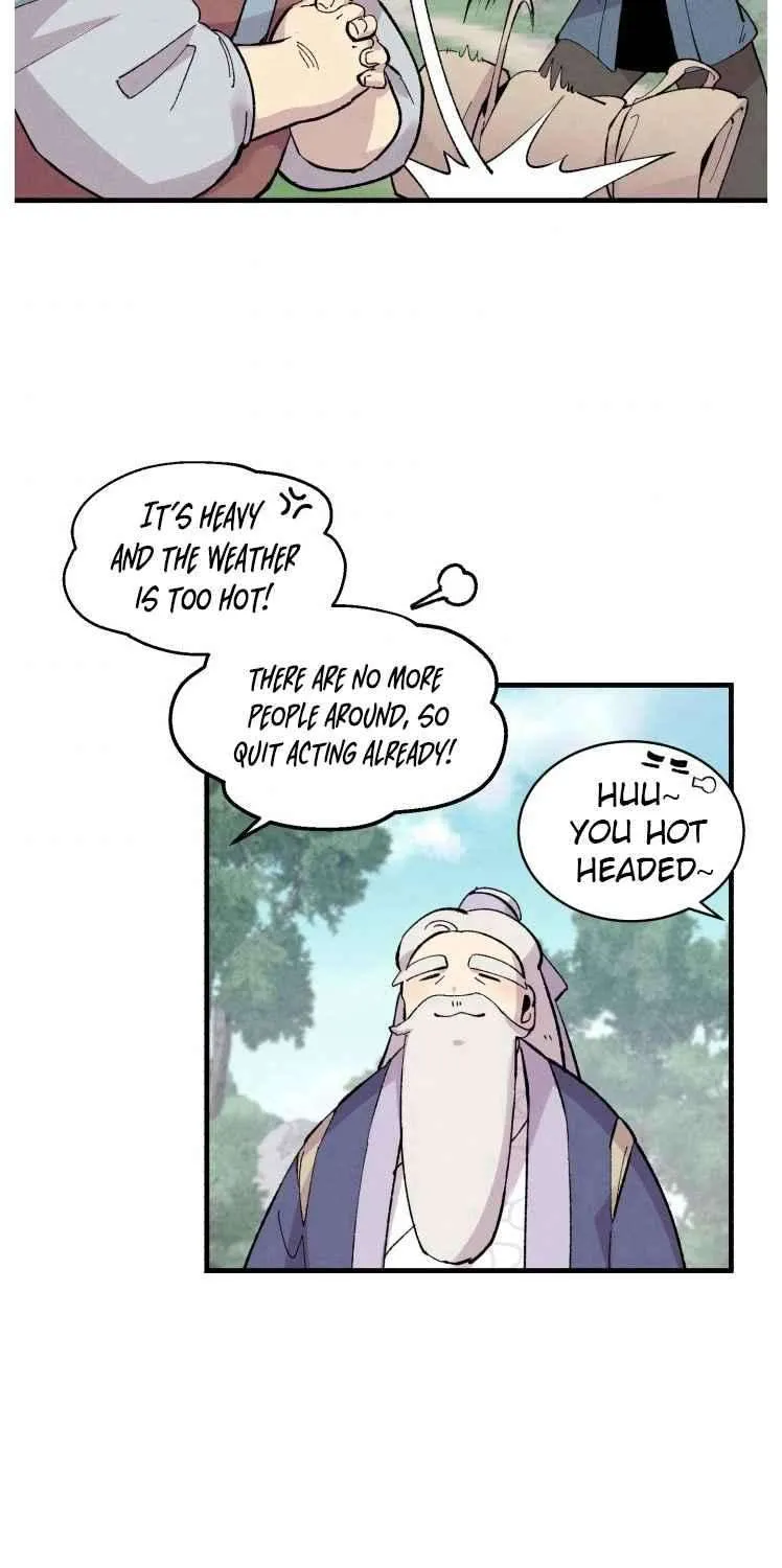 Read Lightning Degree chapter 41 image 34 on Lezhin