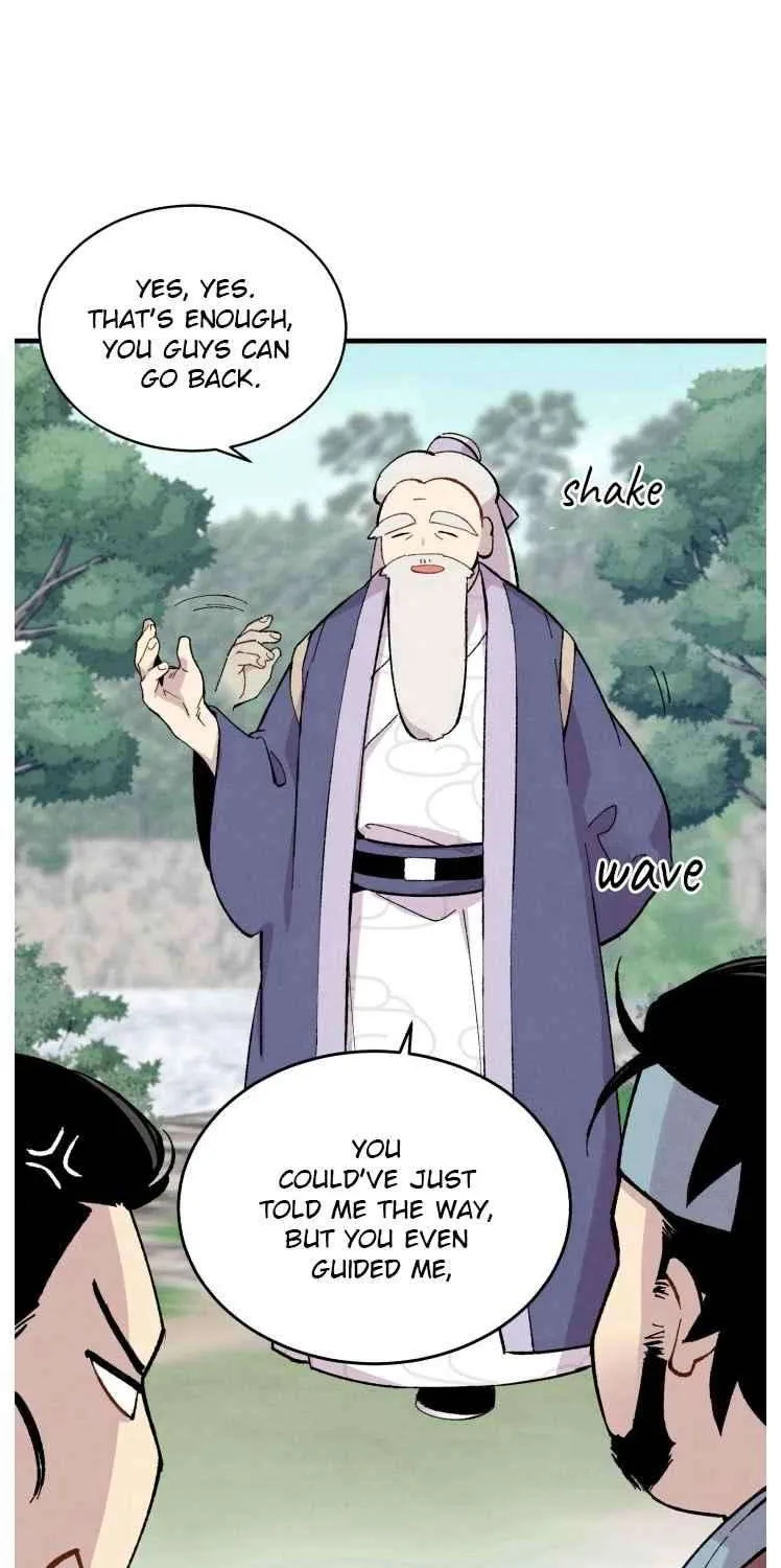 Read Lightning Degree chapter 41 image 35 on Lezhin