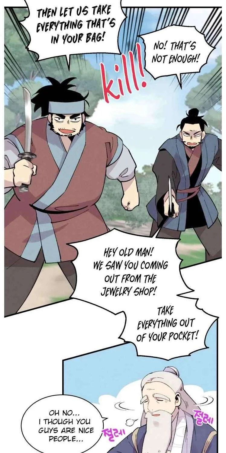 Read Lightning Degree chapter 41 image 37 on Lezhin