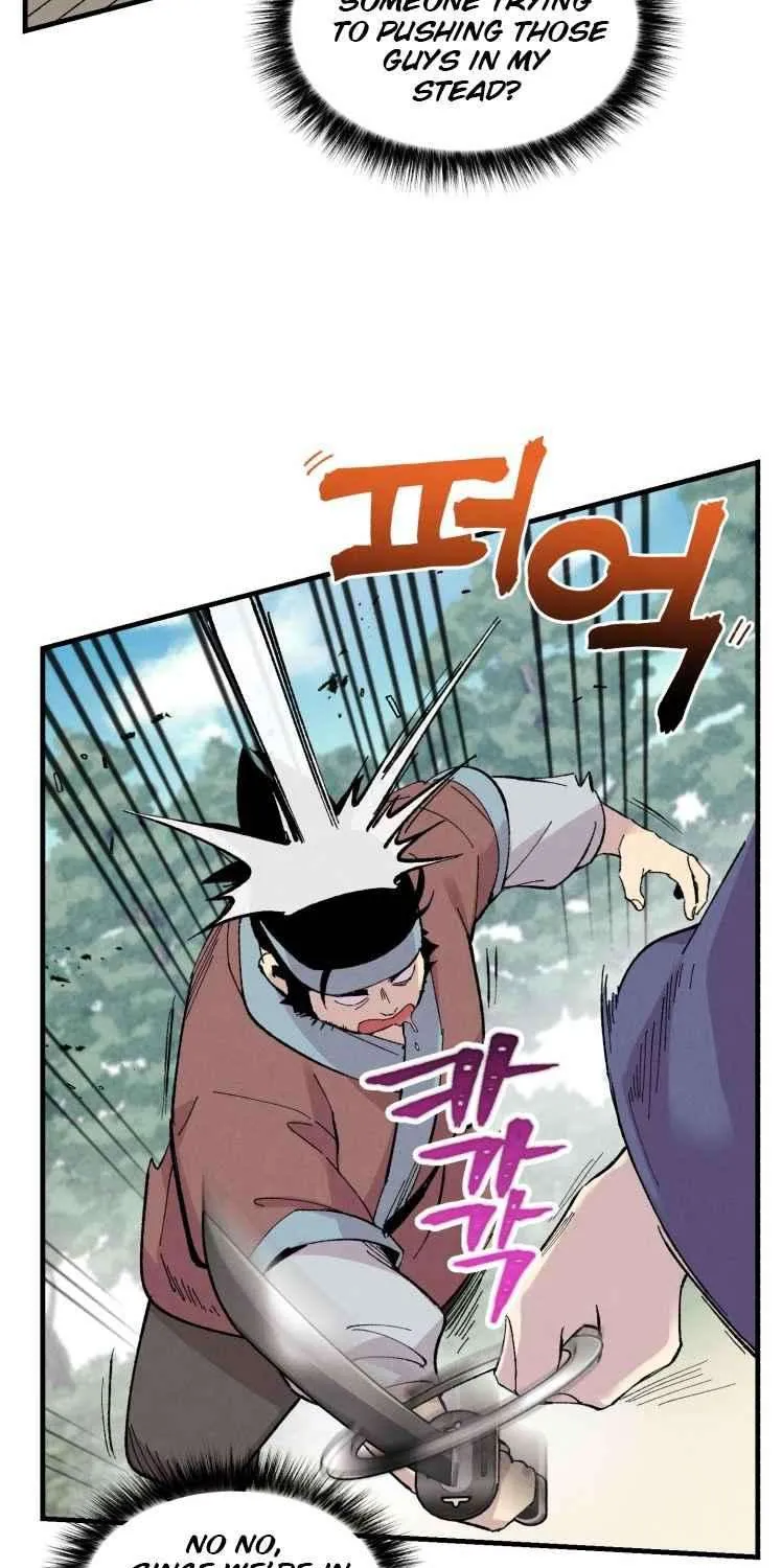 Read Lightning Degree chapter 41 image 46 on Lezhin