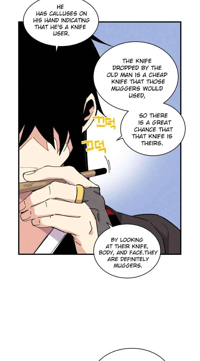 Read Lightning Degree chapter 42 image 10 on Lezhin