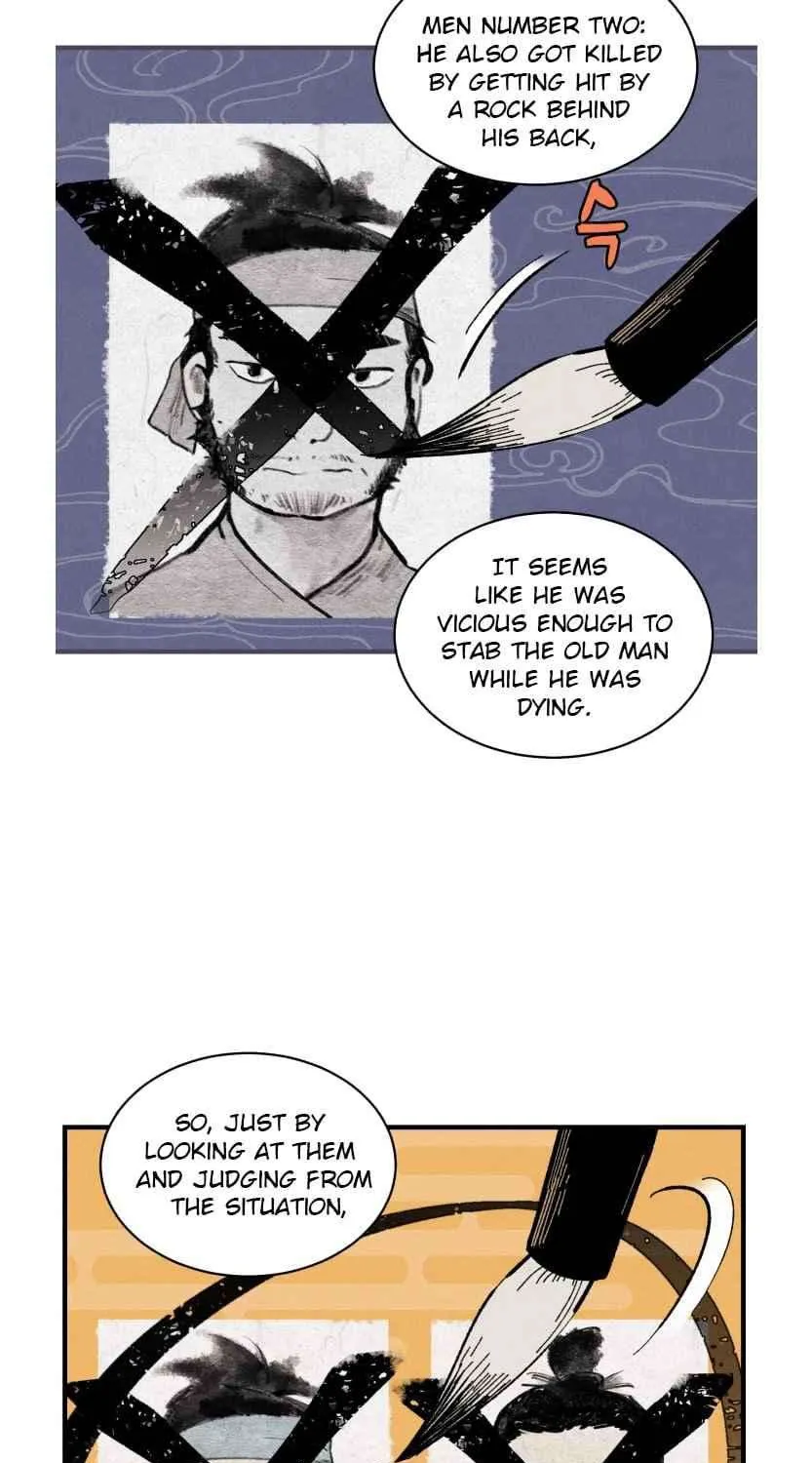 Read Lightning Degree chapter 42 image 11 on Lezhin