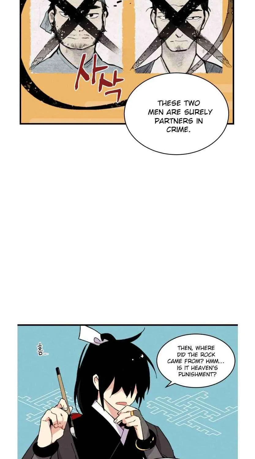 Read Lightning Degree chapter 42 image 12 on Lezhin