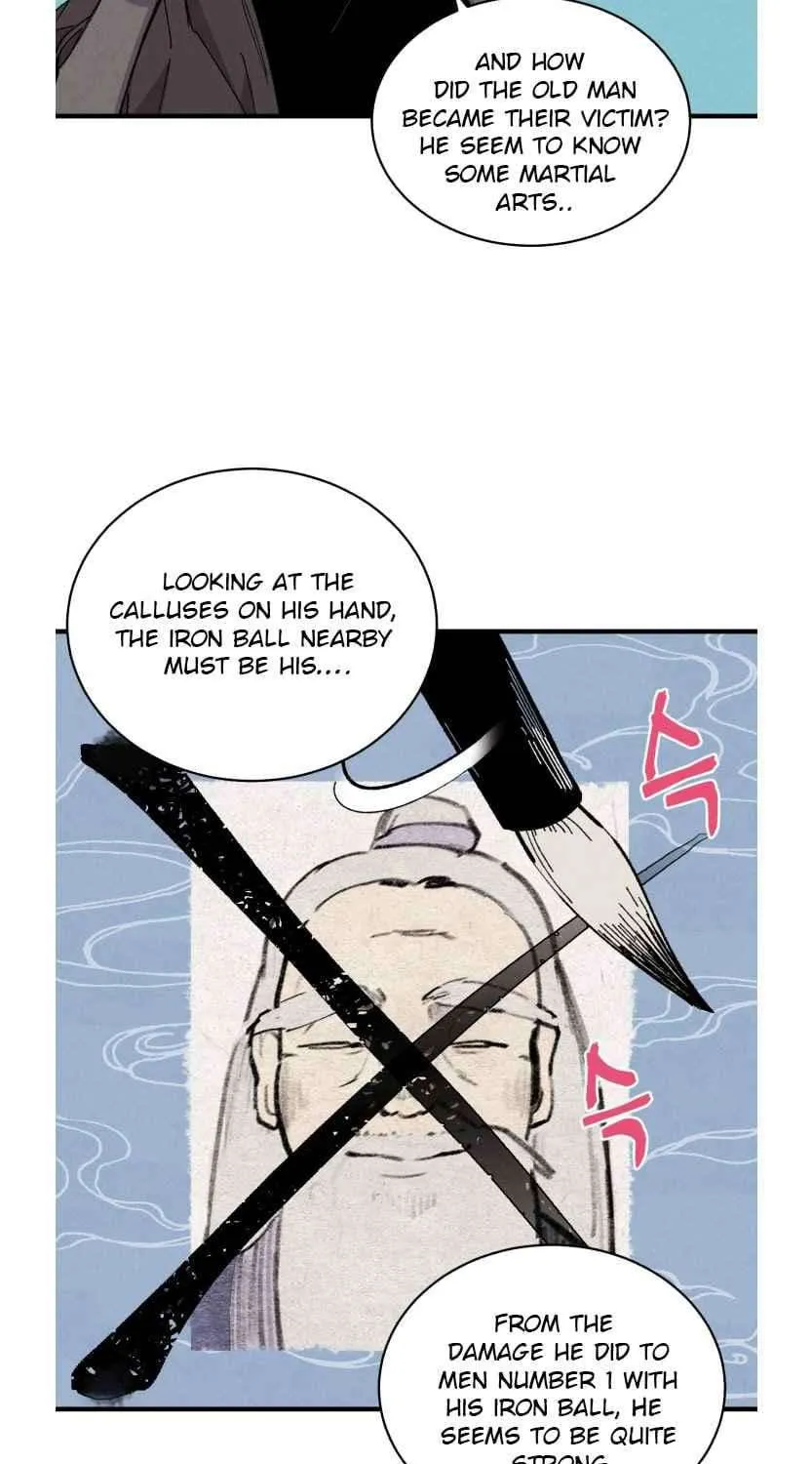 Read Lightning Degree chapter 42 image 13 on Lezhin