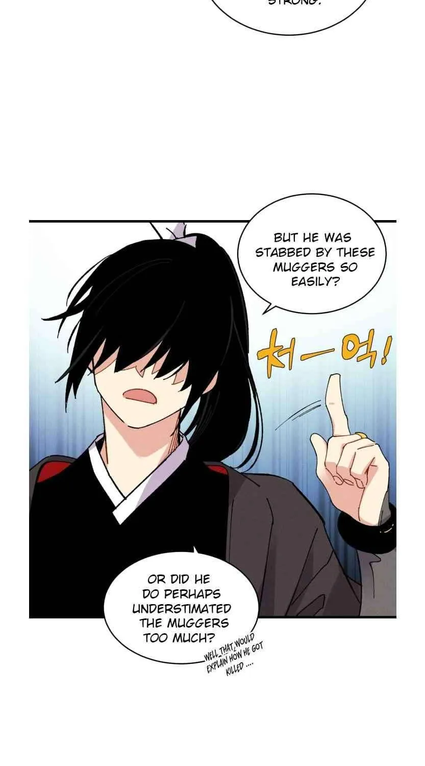 Read Lightning Degree chapter 42 image 14 on Lezhin
