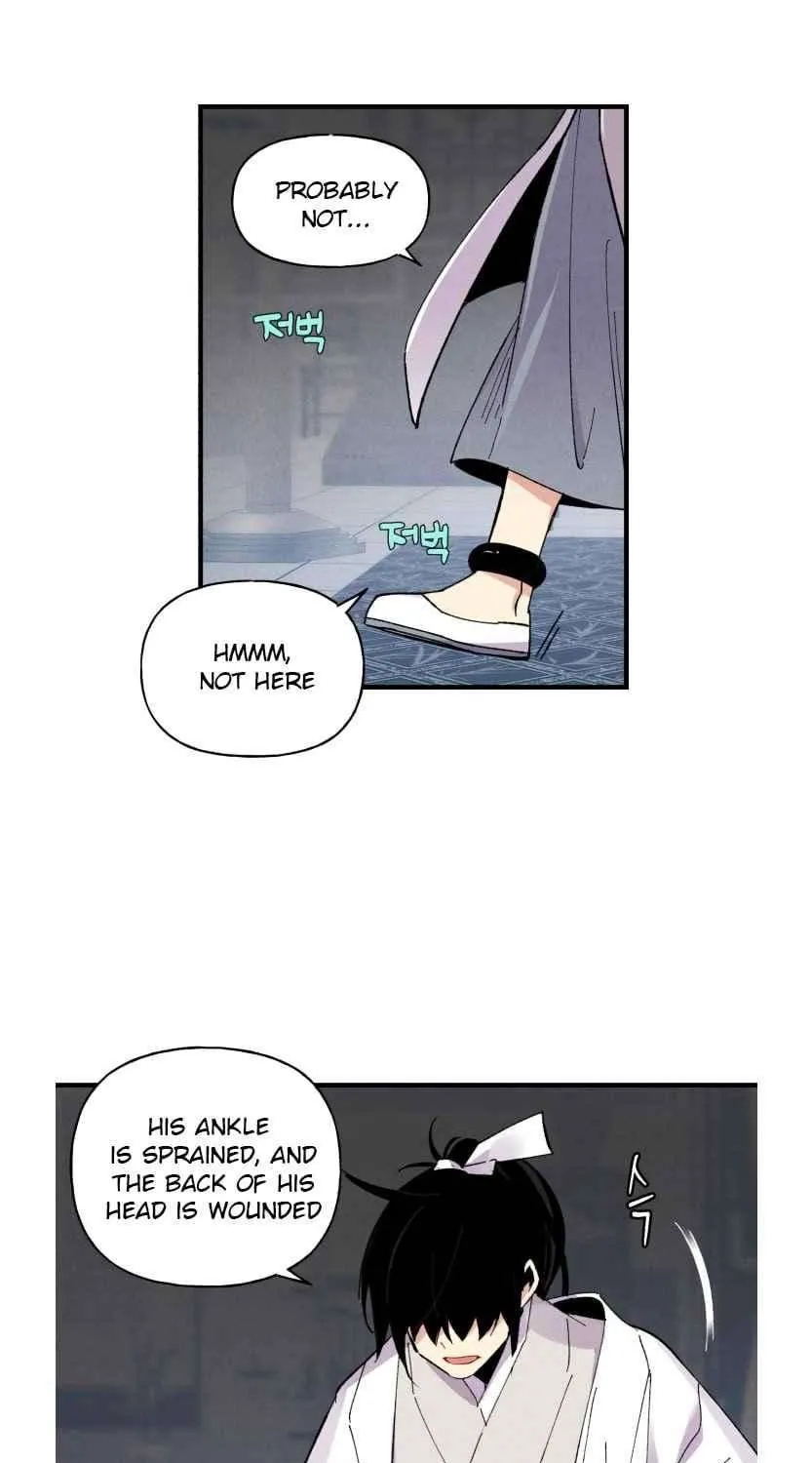 Read Lightning Degree chapter 42 image 15 on Lezhin