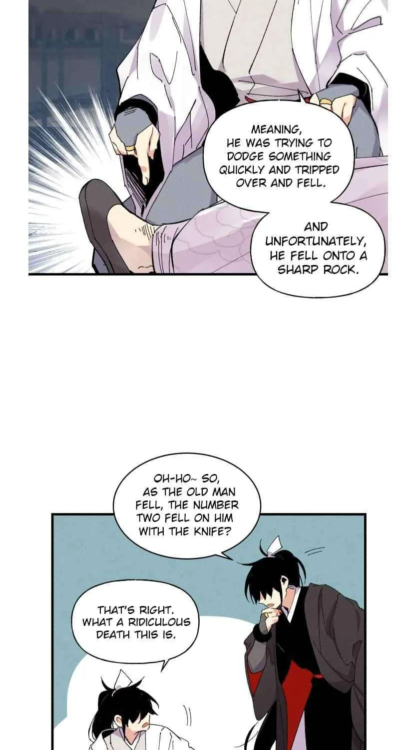 Read Lightning Degree chapter 42 image 16 on Lezhin