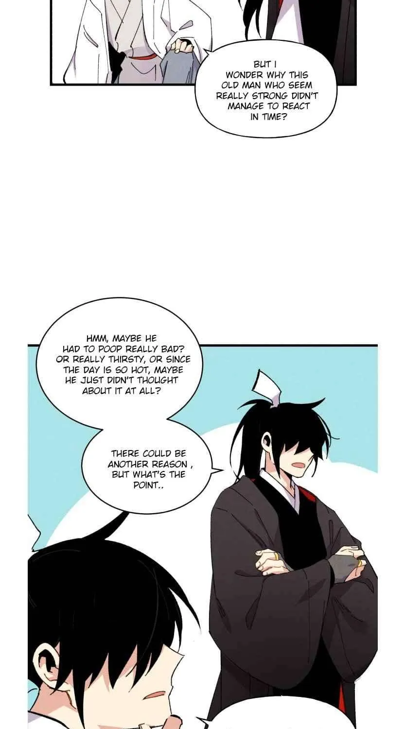 Read Lightning Degree chapter 42 image 17 on Lezhin