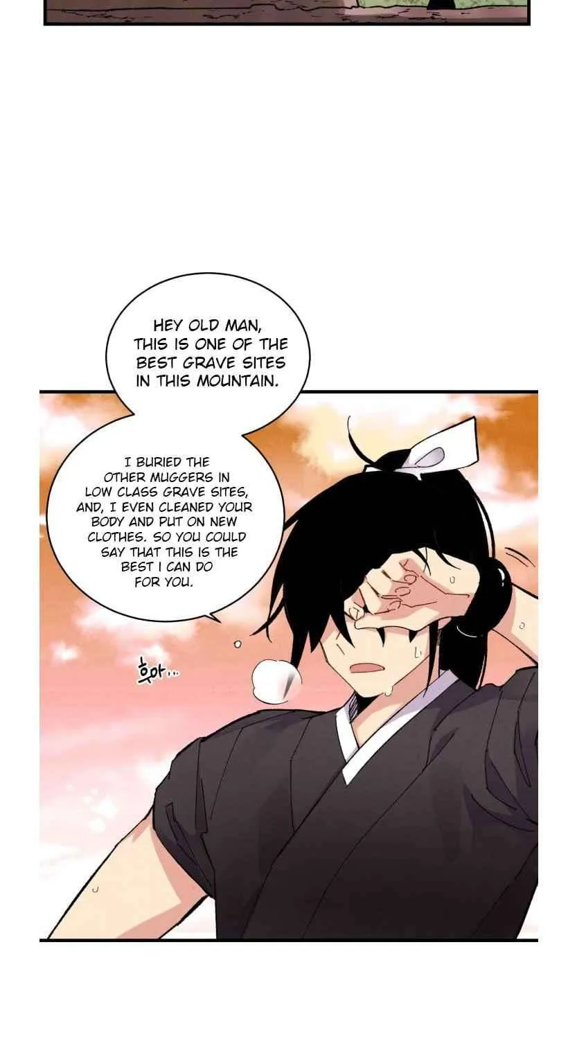 Read Lightning Degree chapter 42 image 22 on Lezhin