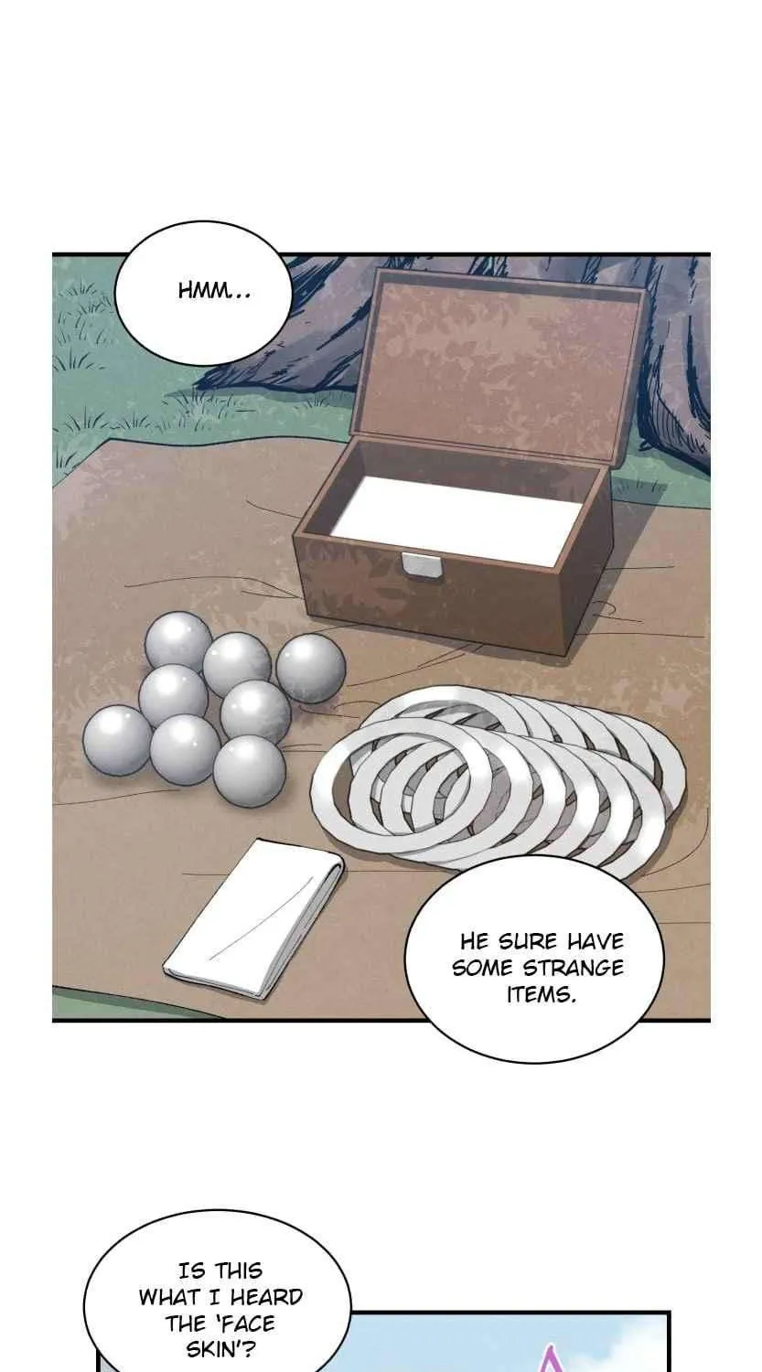 Read Lightning Degree chapter 42 image 31 on Lezhin