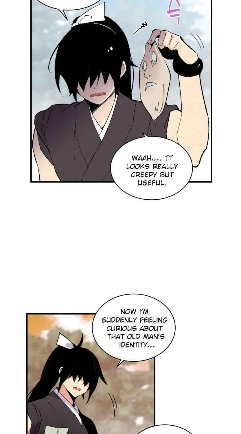 Read Lightning Degree chapter 42 image 32 on Lezhin