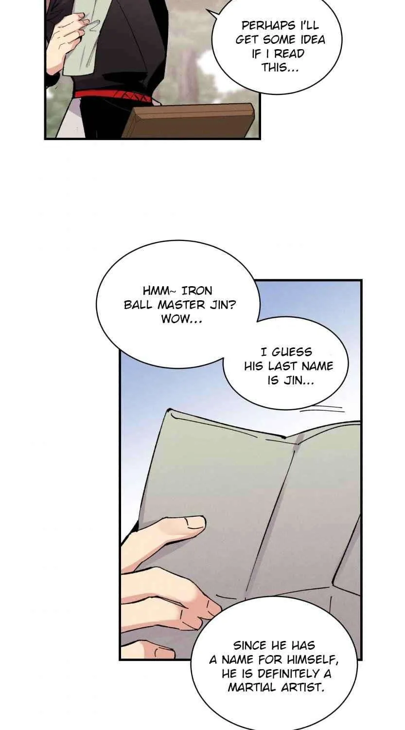 Read Lightning Degree chapter 42 image 33 on Lezhin